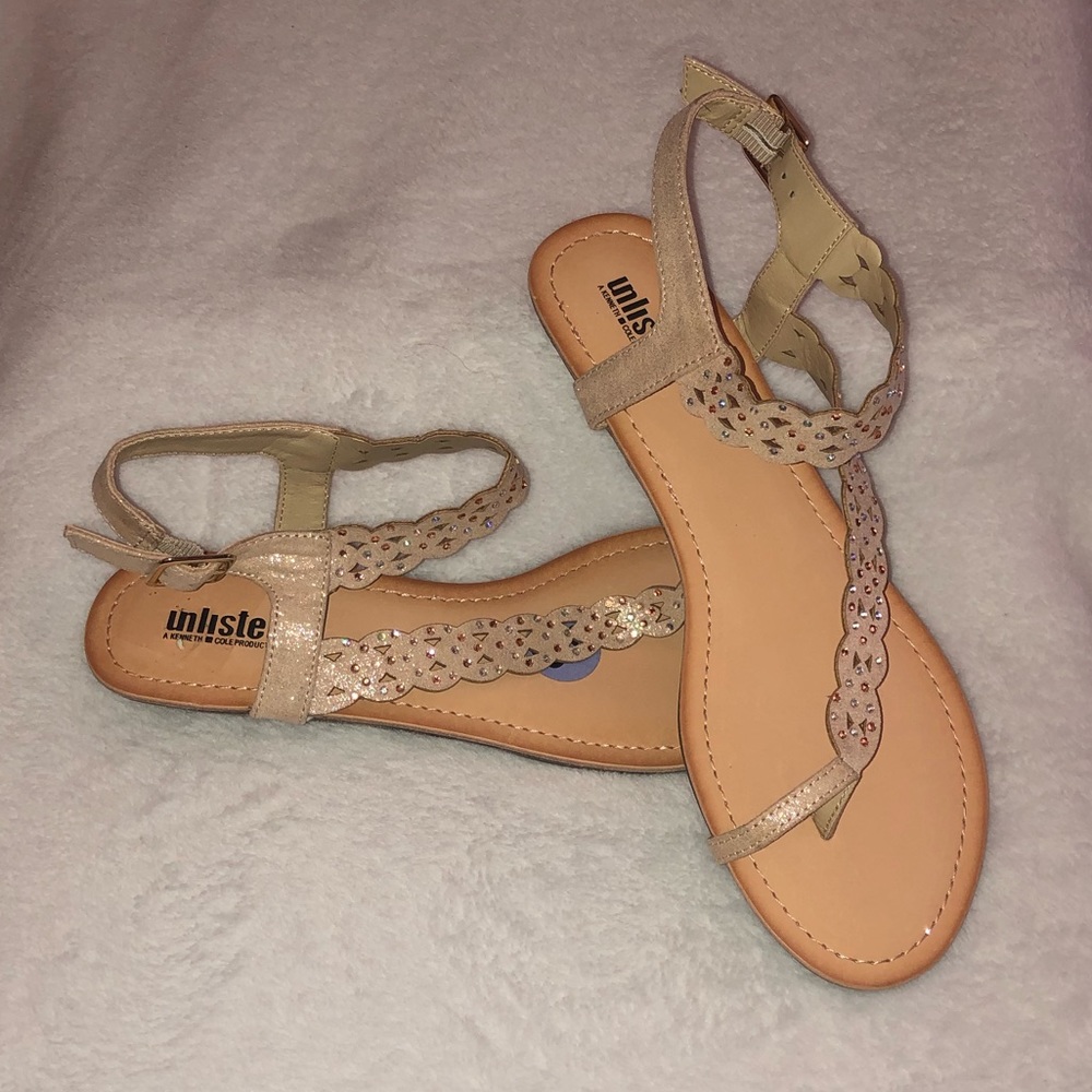 Unlisted Sandals